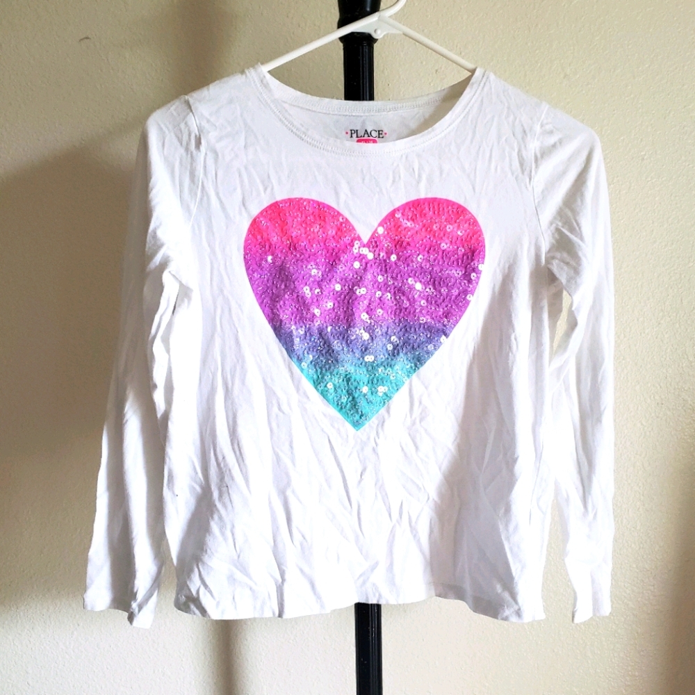 Kids long sleeve top